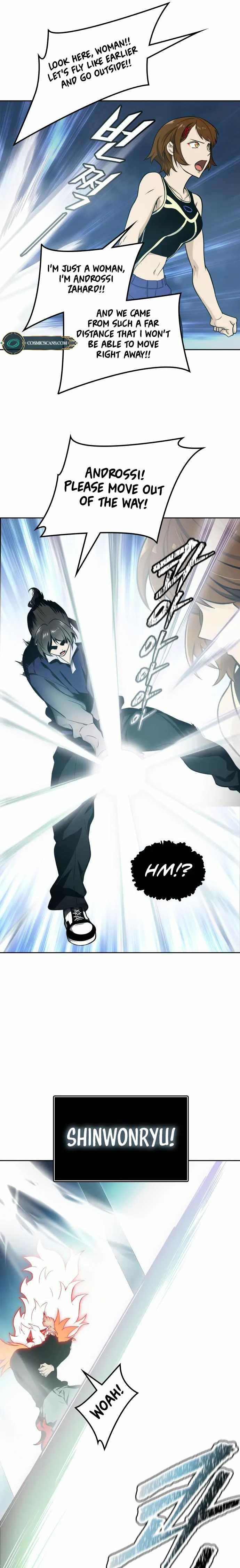 Tower Of God, Chapter 588 image 09